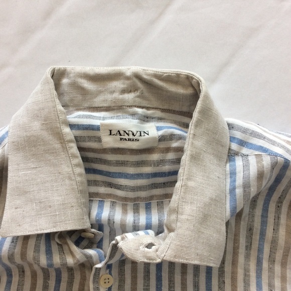 Lanvin shirt - Picture 2 of 6